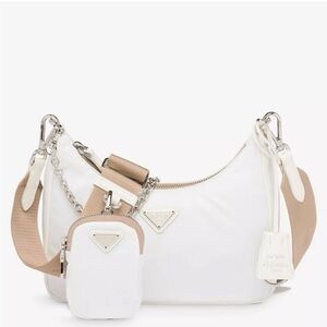 PRADA RE EDITION 2005 NYLON BAG